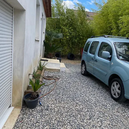 Coté Piscine Plain Pied *