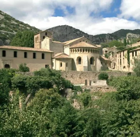 Feriehus Cote Piscine Plain Pied Alignan-du-Vent