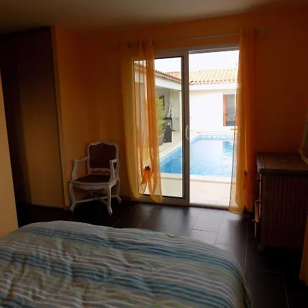 Cote Piscine Plain Pied