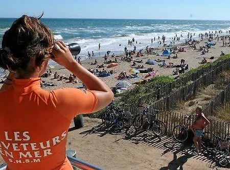 Feriehus Cote Piscine Plain Pied