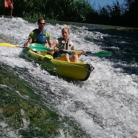Cote Piscine Plain Pied Feriehus