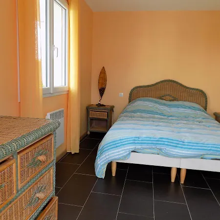 Feriehus Cote Piscine Plain Pied