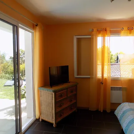 Cote Piscine Plain Pied Semesterbostad