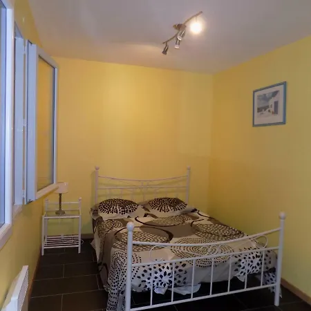 Feriehus Cote Piscine Plain Pied