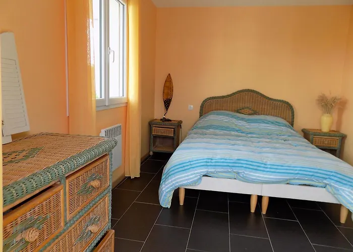 Casa de Férias Cote Piscine Plain Pied